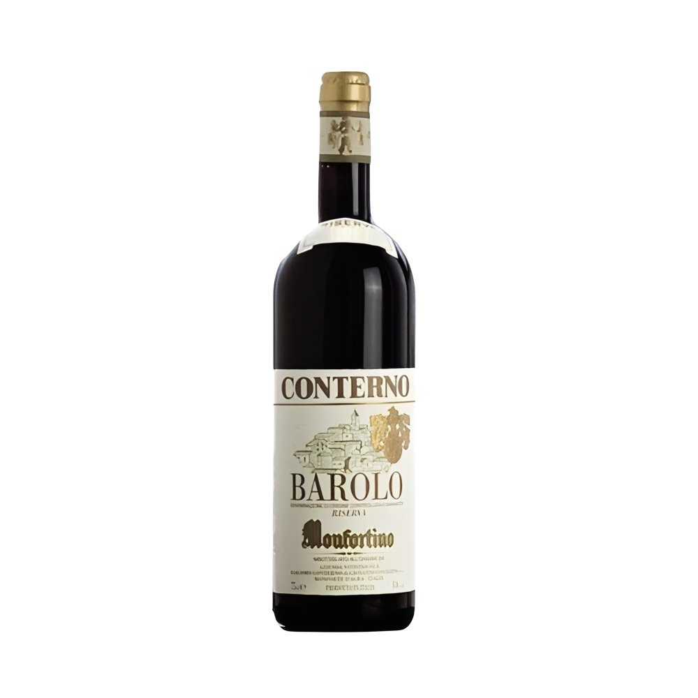 Giacomo Conterno, Barolo Riserva Monfortino 2000, Bottiglia 750 ml